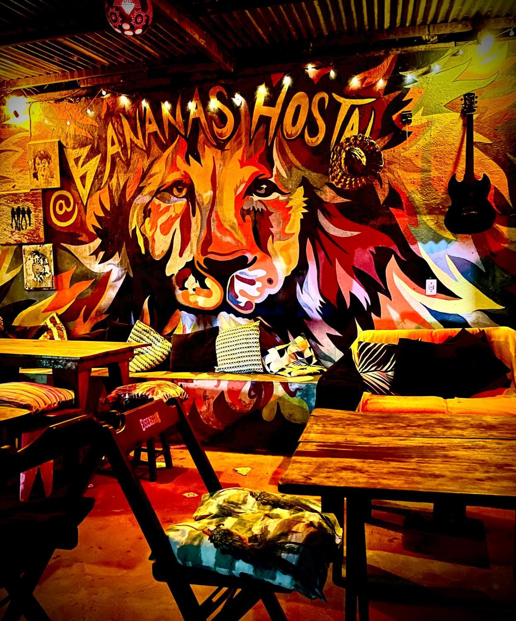 Bananas Hostel Itacaré Eksteriør bilde