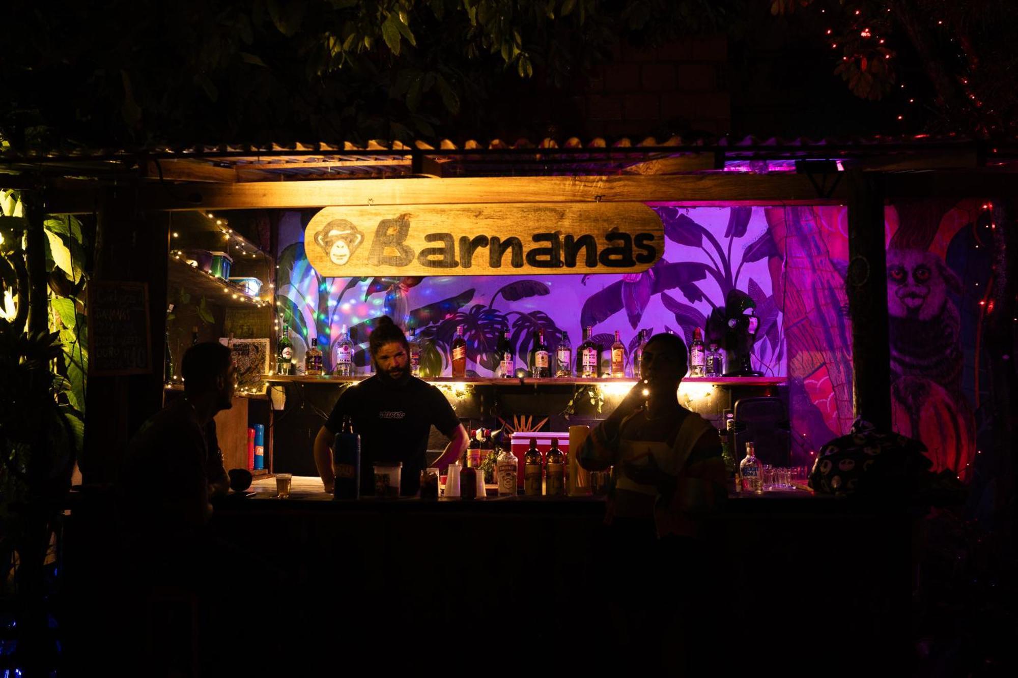 Bananas Hostel Itacaré Eksteriør bilde