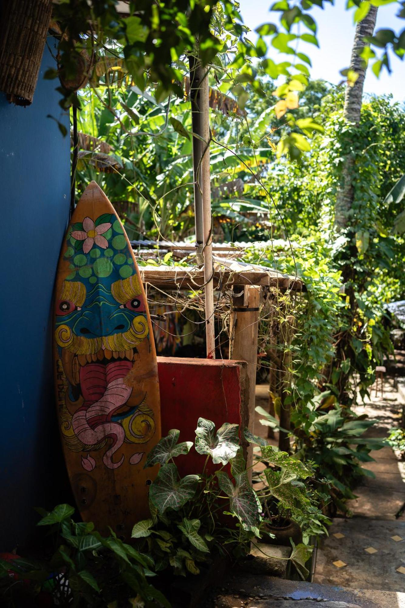Bananas Hostel Itacaré Eksteriør bilde